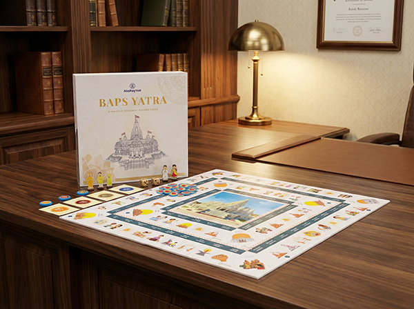 Family Playing Together