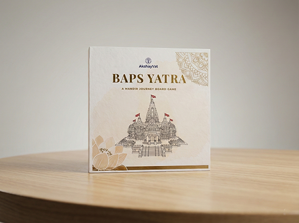BAPS Yatra Game Box